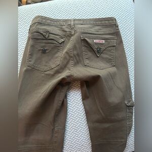 Hudson Jeans in Earthy Brown